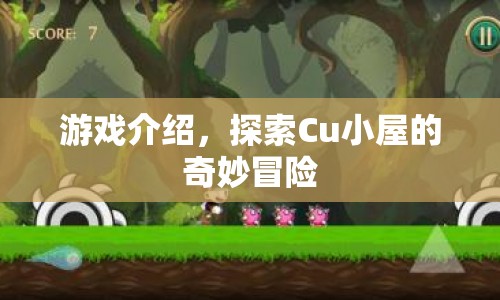 探索Cu小屋的奇妙冒險(xiǎn)之旅