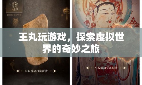 王丸的虛擬世界探險之旅