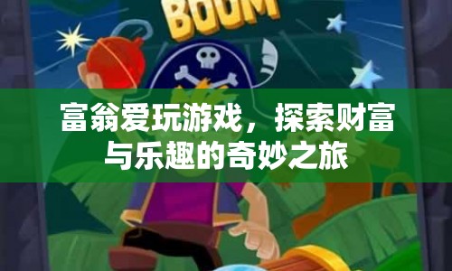 富翁的奇妙之旅，探索財(cái)富與樂(lè)趣的交匯點(diǎn)