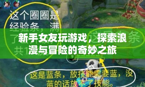 新手女友的浪漫冒險之旅