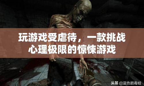 一款挑戰(zhàn)心理極限的驚悚游戲，玩游戲受虐待