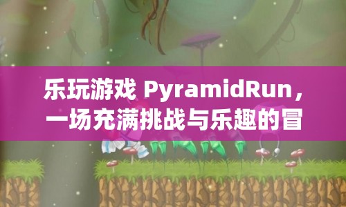 樂玩游戲 PyramidRun，一場冒險之旅的挑戰(zhàn)與樂趣