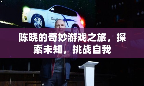 陳曉的奇妙游戲之旅，探索未知，挑戰(zhàn)自我