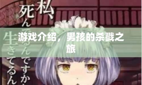 男孩的殺戮之旅，驚險(xiǎn)刺激的游戲之旅