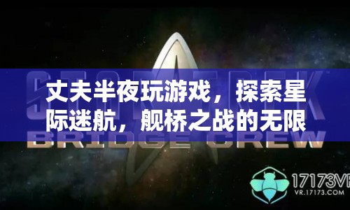 星際迷航，艦橋之戰(zhàn)的無限可能，丈夫深夜探索游戲世界