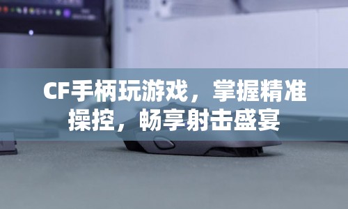 CF手柄精準(zhǔn)操控，暢享射擊盛宴