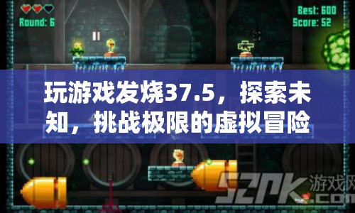 探索未知，挑戰(zhàn)極限，虛擬冒險中的發(fā)燒之旅