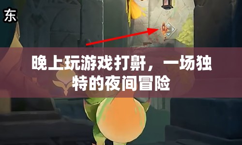 夜間冒險，打鼾玩家的游戲之夜