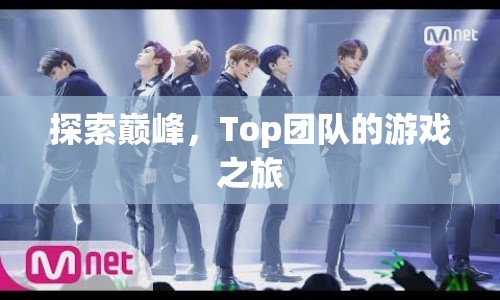 Top團(tuán)隊(duì)巔峰探索，游戲之旅的奇妙冒險(xiǎn)