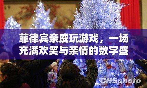 菲律賓親戚數(shù)字盛宴，歡笑與親情交織的歡樂游戲