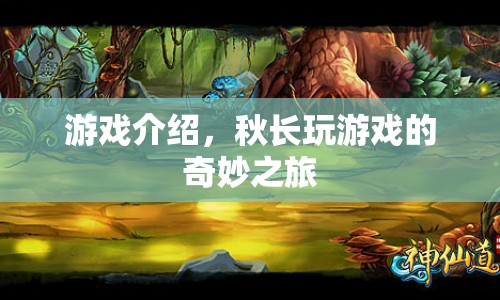 秋長玩游戲的奇妙之旅，探索未知，挑戰(zhàn)自我