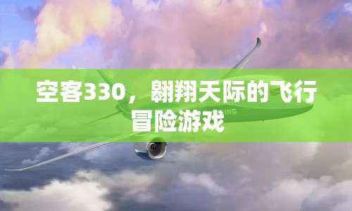空客330，翱翔天際的飛行冒險(xiǎn)之旅