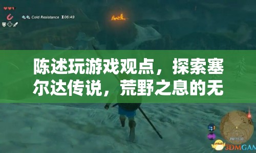 探索塞爾達(dá)傳說，荒野之息的無(wú)限可能