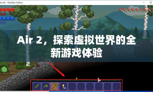 Air 2，開啟虛擬世界全新游戲體驗(yàn)