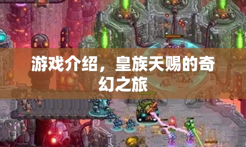 皇族天賜的奇幻冒險之旅