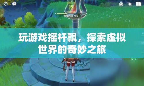 探索虛擬世界的奇妙之旅，游戲搖桿飄的奇幻體驗(yàn)