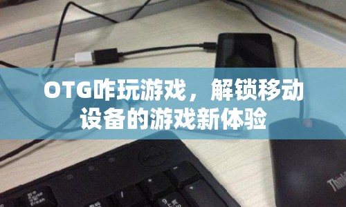 OTG解鎖移動設(shè)備的游戲新體驗