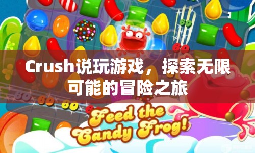 Crush的冒險之旅，探索游戲世界的無限可能
