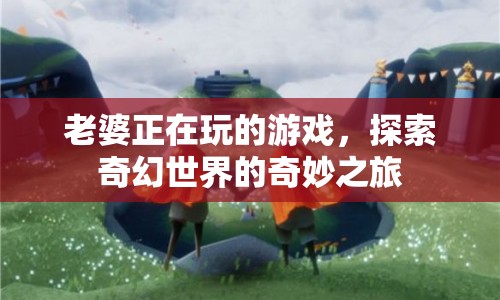 老婆的奇幻世界之旅，探索游戲世界的奇妙冒險