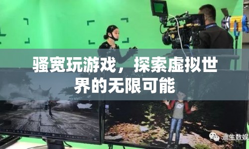 探索虛擬世界的無(wú)限可能，騷寬玩游戲
