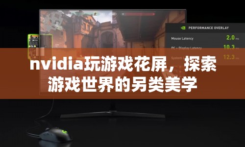 NVIDIA玩游戲花屏，探索游戲視覺的另類美學  第1張