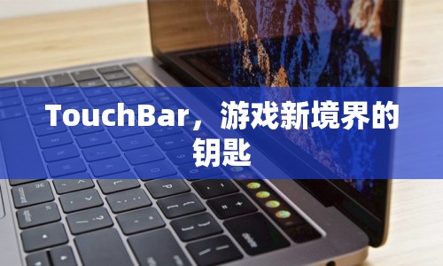 TouchBar，開啟游戲新境界的鑰匙  第1張