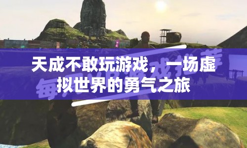 一場(chǎng)虛擬世界的勇氣之旅，天成如何克服恐懼，勇敢踏入游戲世界