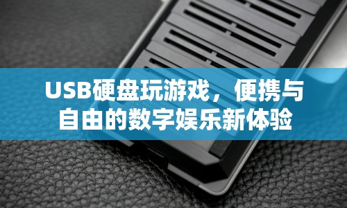 USB硬盤，開啟便攜數(shù)字娛樂新篇章