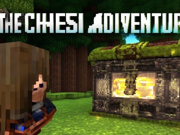 Minecraft: The Chest Adventure探險之旅開啟！