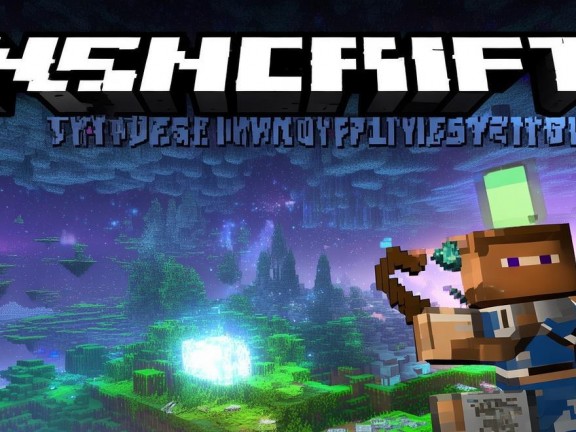 Minecraft: 探索最新更新中的新維度之旅  第1張