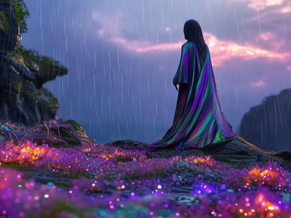 探索與創(chuàng)造，如何在我的世界中迎來雨天
