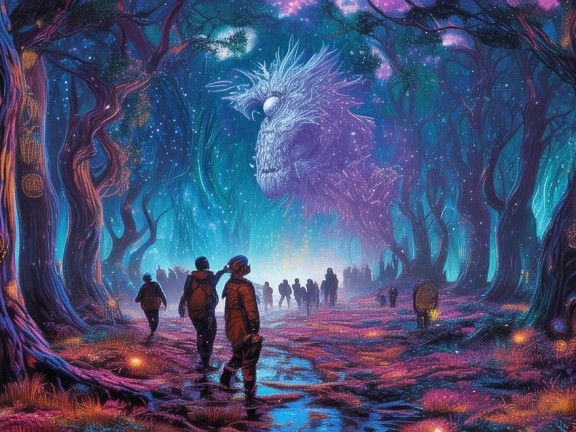 探索騎拉帝納起源，揭秘我的世界神秘維度與古老傳說