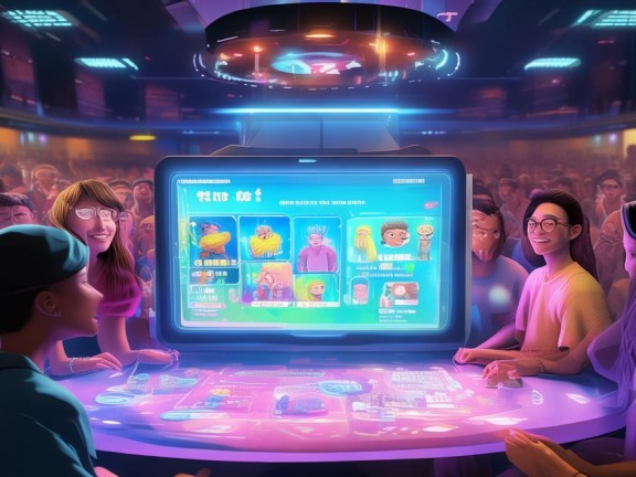 布布游戲，組隊(duì)速配，打造專屬游戲社交圈