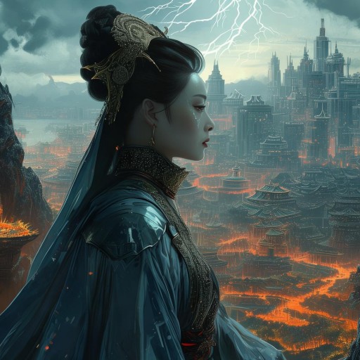 楚青黛君沐昂：愛情與權(quán)力的較量，誰將主宰命運(yùn)？