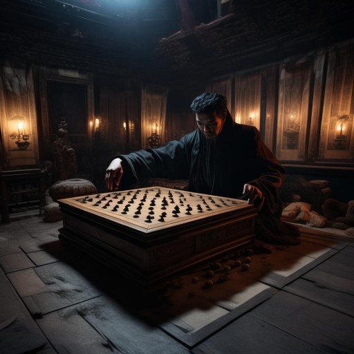 楚晚寧為何張腿放棋？背后隱藏的驚人秘密是什么？