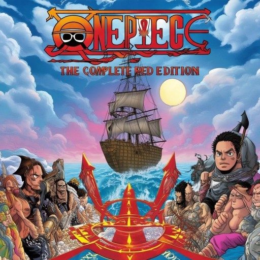 海賊王RED完整版免費在線觀看，你準備好迎接終極冒險了嗎？誰將成為新世界的王者？