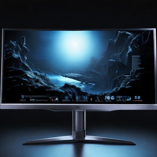 榮耀高端LCD，打造極致游戲體驗的利器