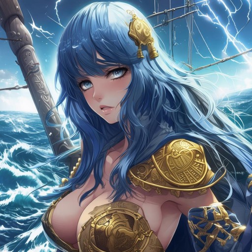 海賊王女帝娜美8部h：她的秘密你了解多少？真相令人震驚