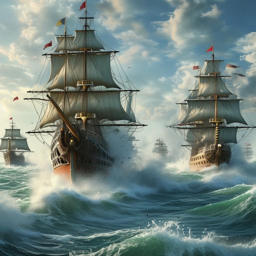 海戰(zhàn)世界：誰將主宰海洋？你的戰(zhàn)艦準(zhǔn)備好了嗎？