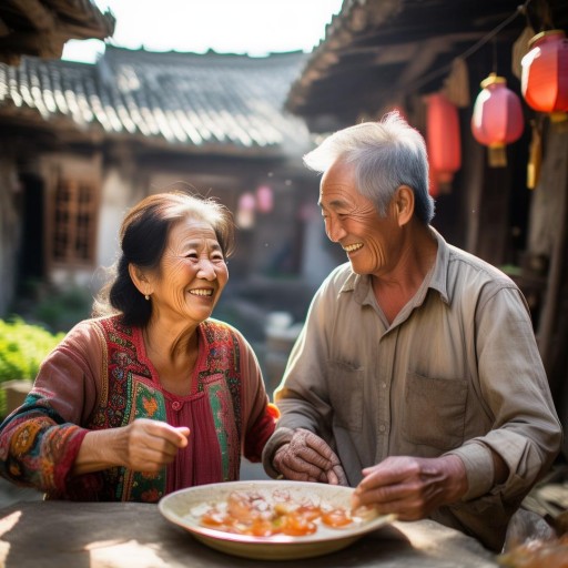 河南中年夫婦的日常：他們的生活你了解多少？幸福秘訣何在？
