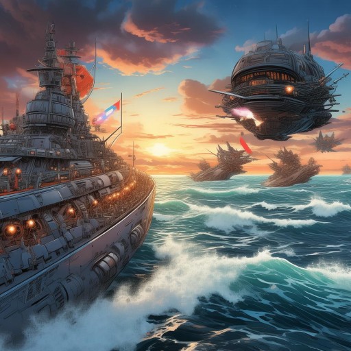 海賊王2034：新世界霸主之爭(zhēng)，誰(shuí)將主宰海洋？