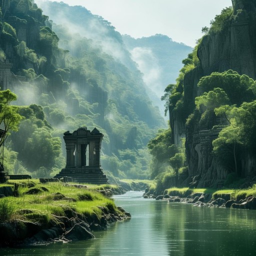 瀲滟江山背后隱藏了什么秘密？你是否真正了解這片土地？