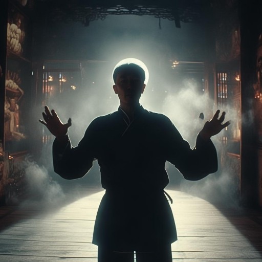 李安推手技巧揭秘：如何成為武林高手？你準備好了嗎？