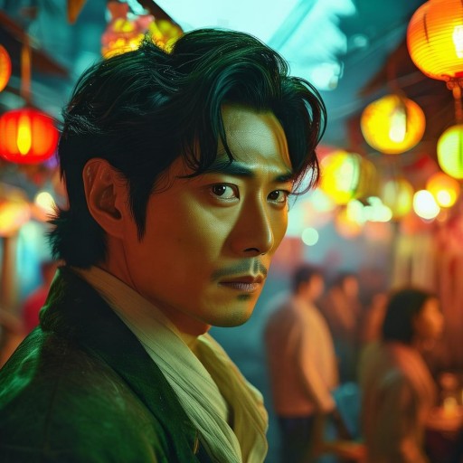 梁朝偉粵語版絕代雙驕，你見過他的另一面嗎？誰才是真正的江湖傳奇？