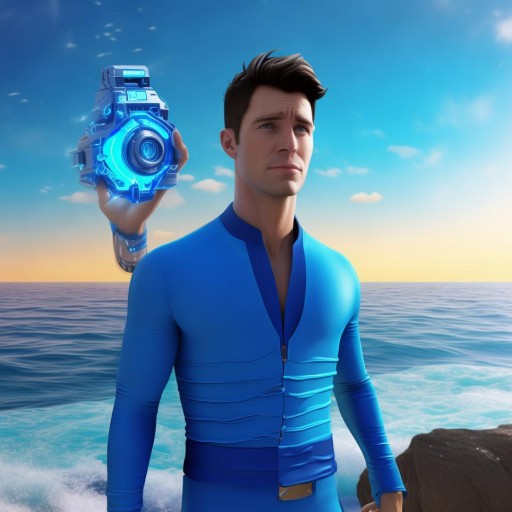 浪小輝GARY2022BLUE：你準(zhǔn)備好迎接挑戰(zhàn)了嗎？他的秘密武器是什么？