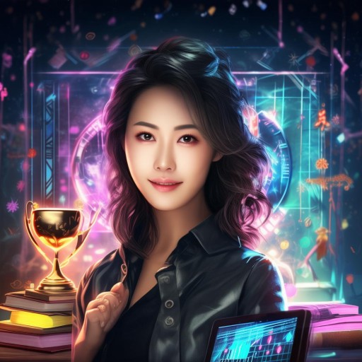 梁周洋：她的成功秘訣是什么？你也能復制嗎？
