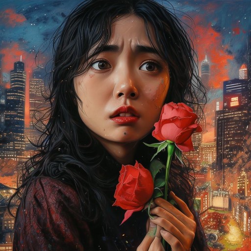 李倫雅的情感抉擇：她如何面對(duì)愛情與事業(yè)的沖突？