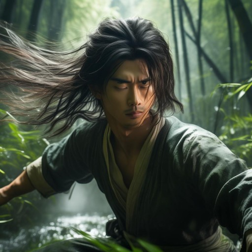李亞鵬版笑傲江湖高清再現(xiàn)，你是否還記得令狐沖的江湖路？