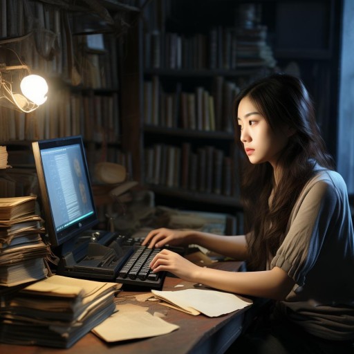 梁醫(yī)生為何不能觸碰季亭亭？21歲作者揭秘背后真相