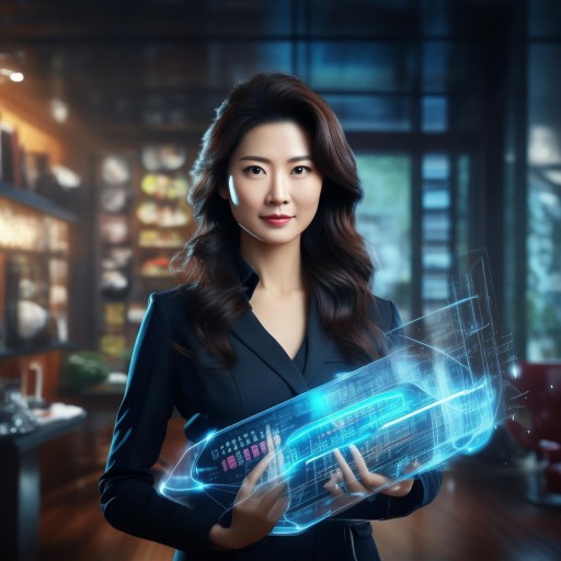 李辰妃洋：她的成功秘訣是什么？你也能復制嗎？